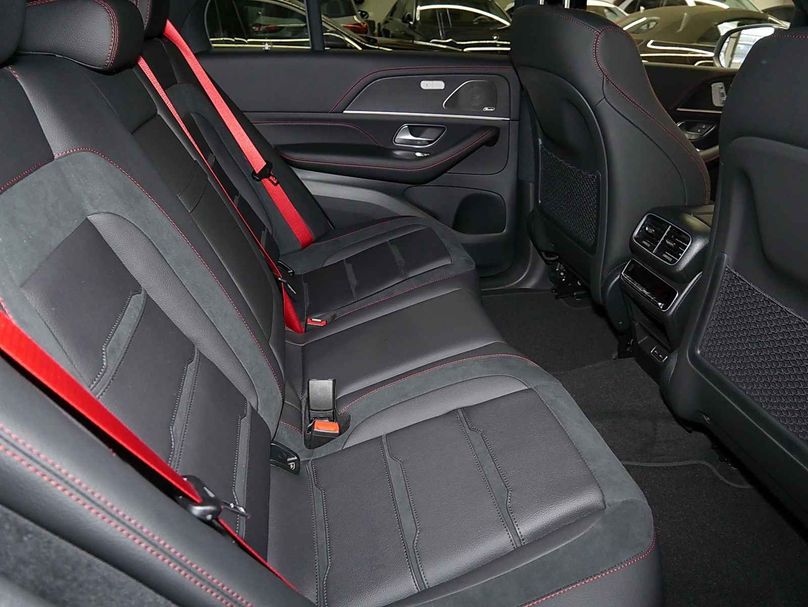 Mercedes-Benz GLE 53 AMG HYBRID 4MATIC+ MBUX Burm MBeam