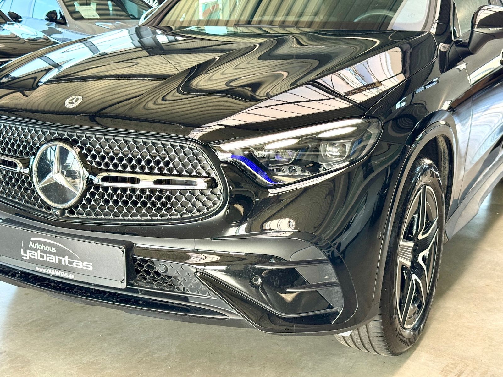 Mercedes-Benz GLC 300 4M Coupé AMG - Samsaru's Car Outlet