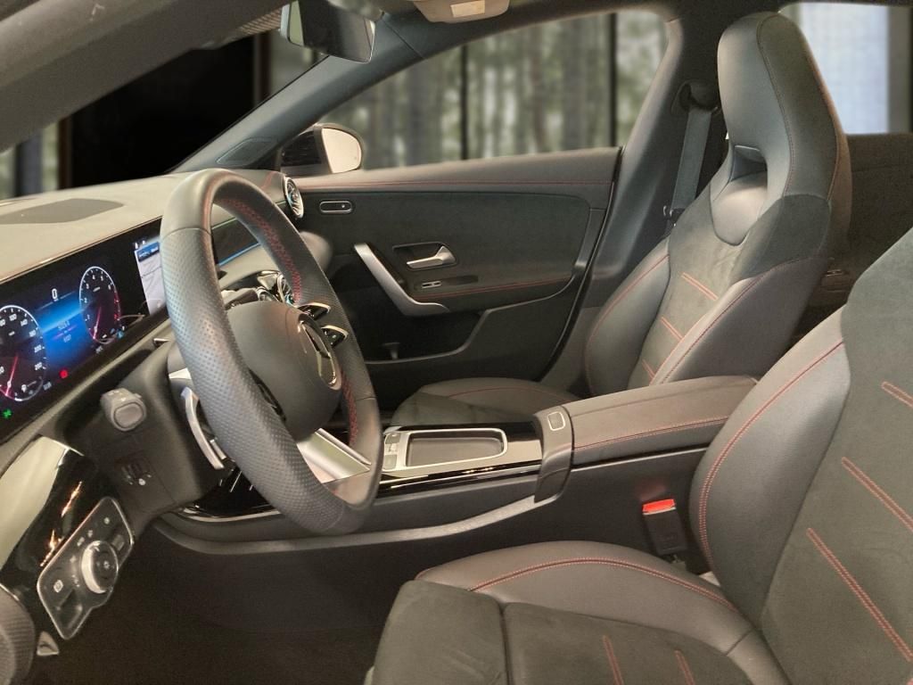 Mercedes-Benz CLA 250 4M AMG-Line - Samsaru's Car Outlet