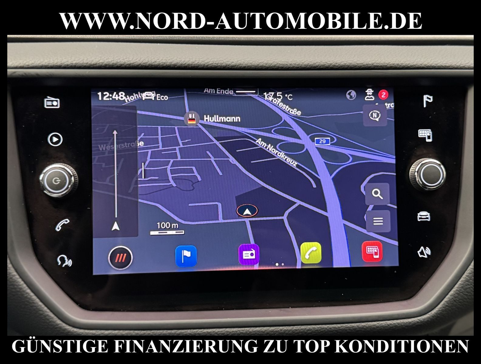 Seat Ibiza 1.0 TSI FR DSG - Samsaru's Car Outlet