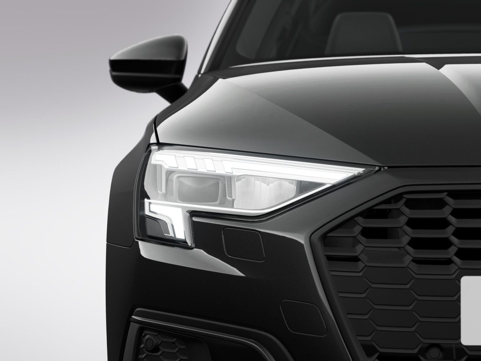 Audi A3 Sportback 40 TFSI e S-line AHK Carplay