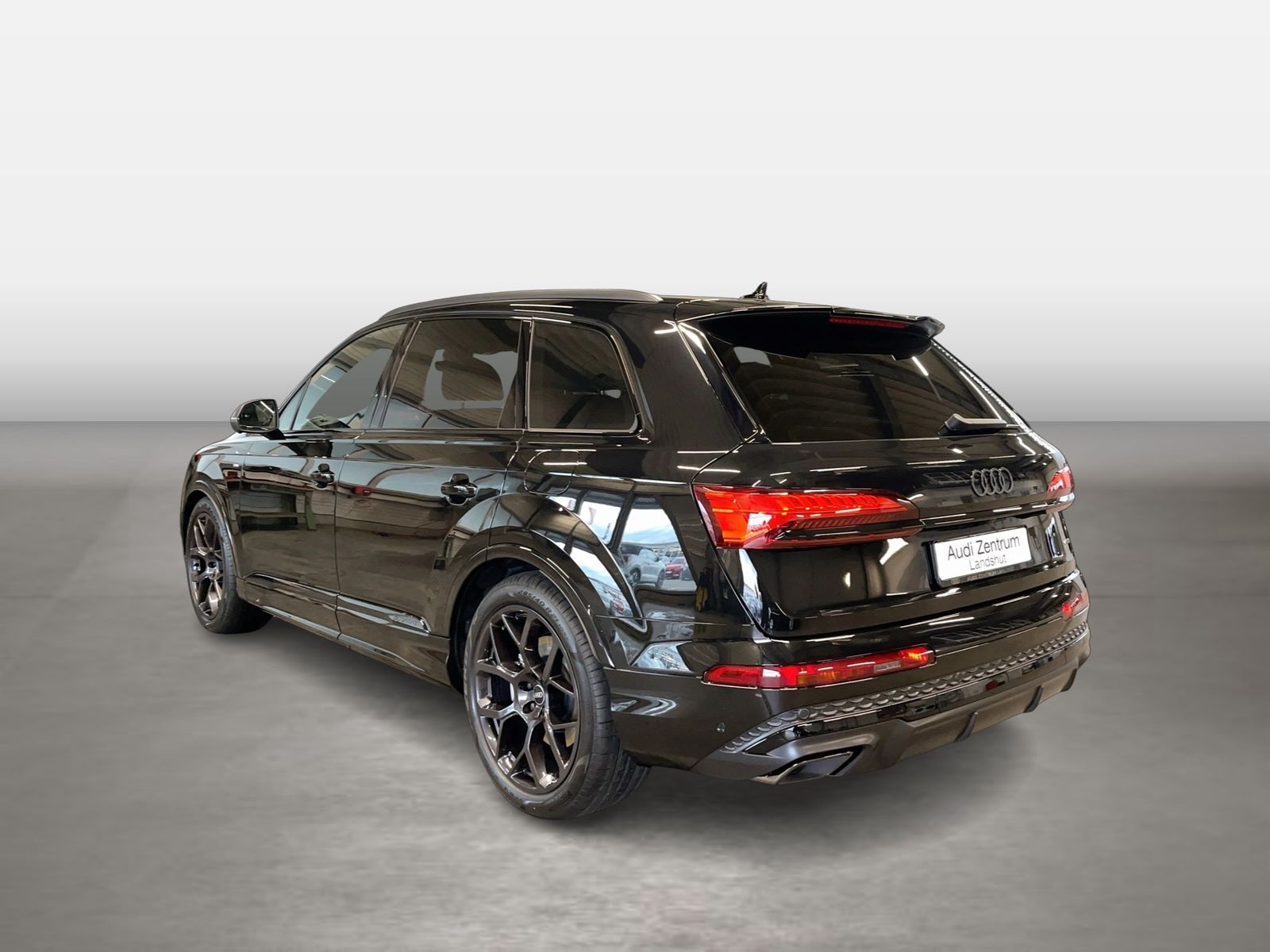 Audi Q7 55 TFSI e quattro tiptronic S line Luft Pano