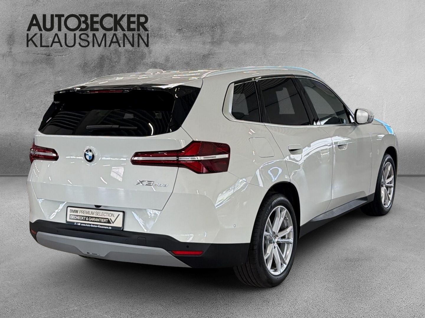 BMW X3 xDrive20d 19''LC PROF HuD AHK SP-SITZE SITZLÜ