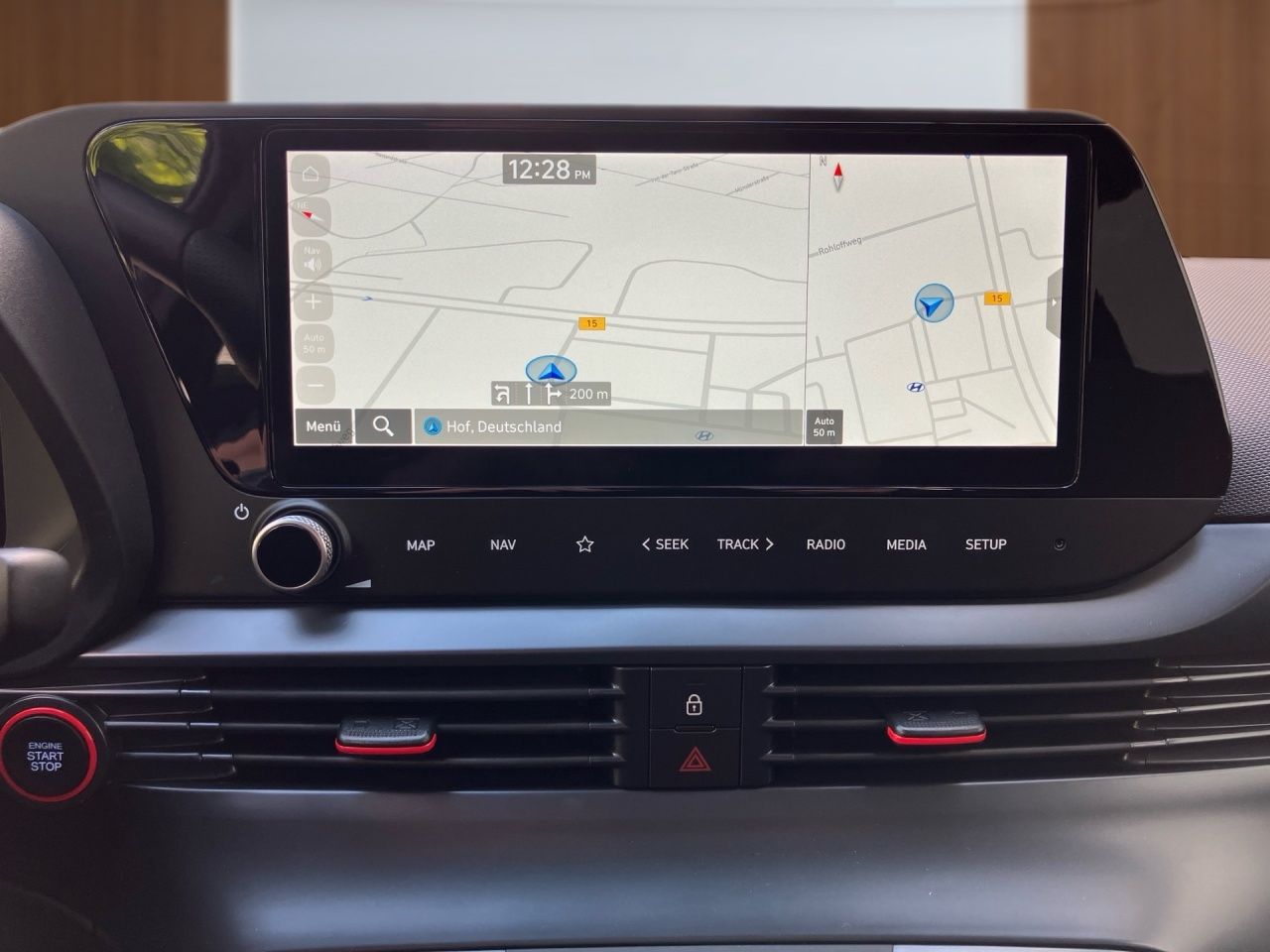Hyundai i20 N-LINE *Assistenzpaket, Smartpaket, Dachlack