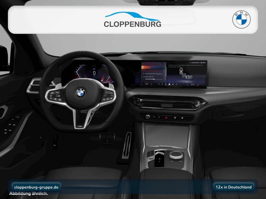 BMW 320i Touring M Sportpaket Pro Head-Up+AHK+Navi
