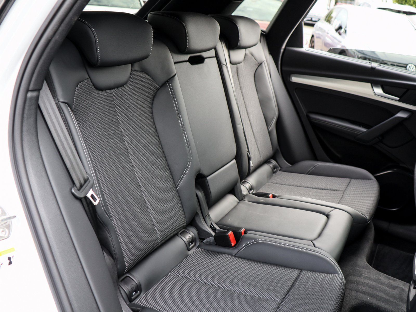 Audi Q5 50 TFSI e S-Line Luft AHK Matrix