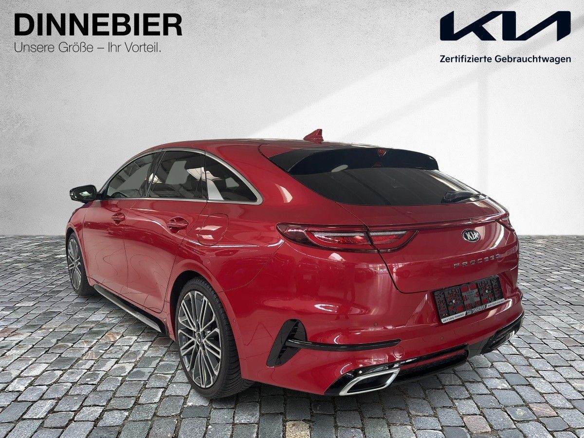 Kia PROcee'd 1.4T DCT7 GTL - Samsaru's Car Outlet