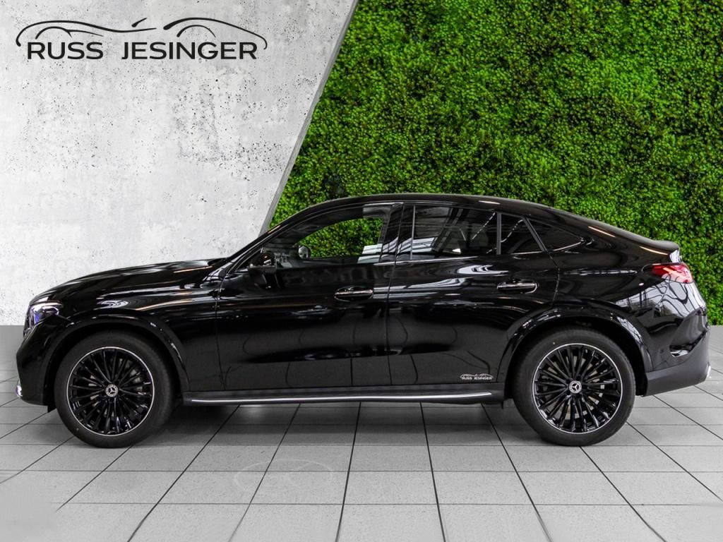 Mercedes-Benz GLC 450 d 4M Coupé AMG-Line *AHK*360*KeyG*DigitL