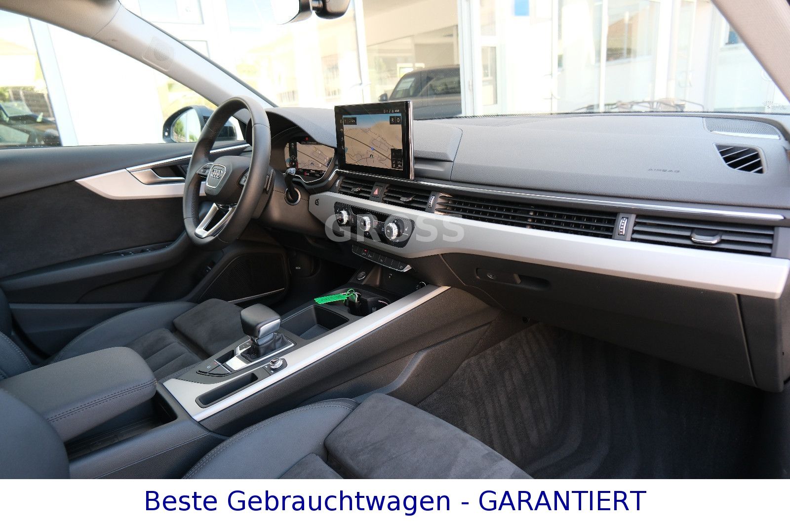 Audi A4 35 TDI Avant S-Line - Samsaru's Car Outlet