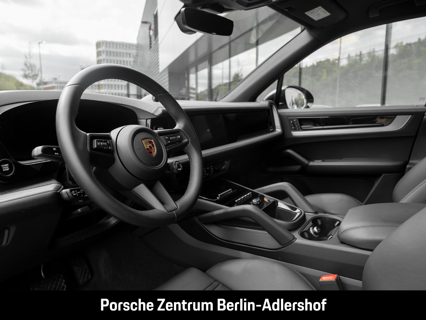 Porsche Cayenne E-Hybrid BOSE Rückfahrkamera Panorama