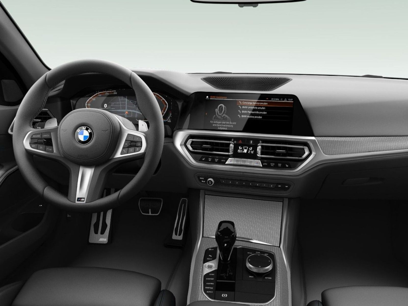 BMW 330i Lim. M Sport - Samsaru's Car Outlet