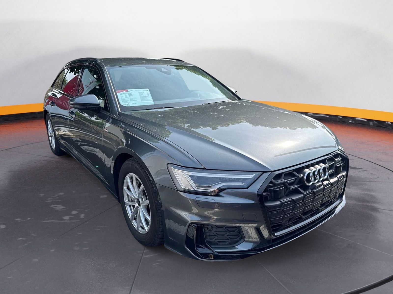 Audi A6 Avant 40 TDI qu. S line - Samsaru's Car Outlet