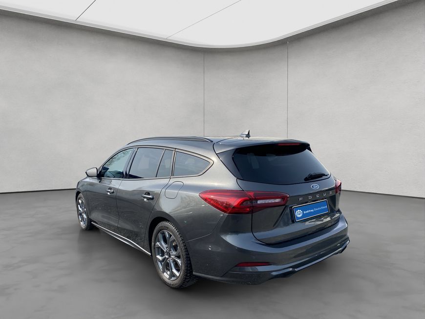 Ford Focus Turnier 1.5 EcoBlue Aut. ST-LINE X AHK+LED