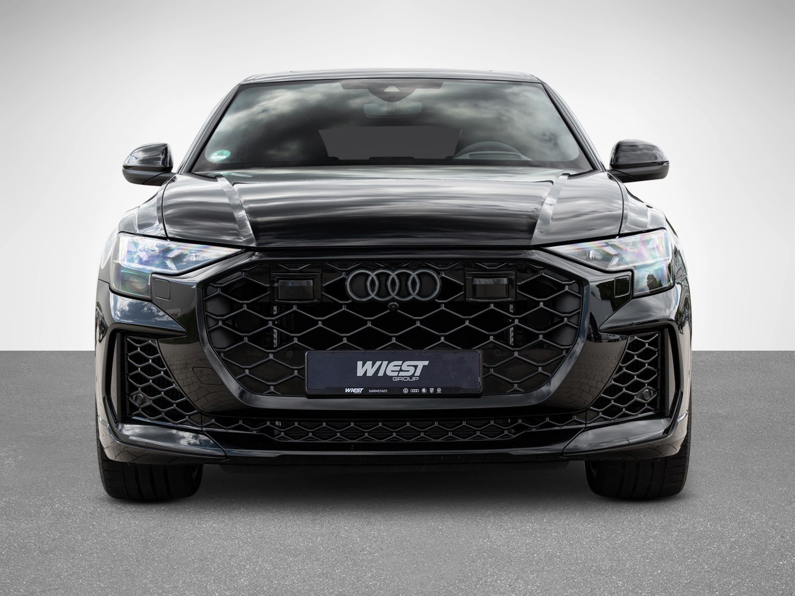 Audi RS Q8 AHK/Pano/B&O/HD/Matrix/HUD/uvm.