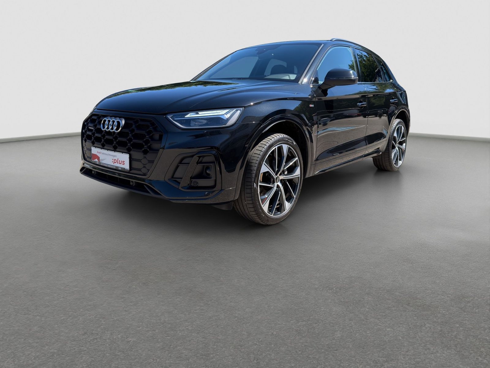 Audi Q5 S line 50 TFSI e qu Kamera ACC AHK Virtual