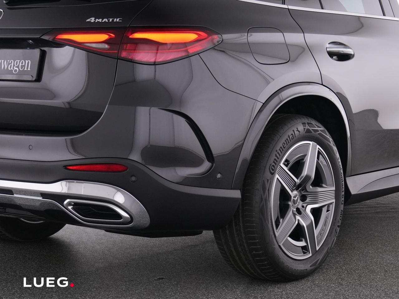 Mercedes-Benz GLC 300 de 4M AMG+PANO+AHK+BURMESTER+DIG.LIGHT++