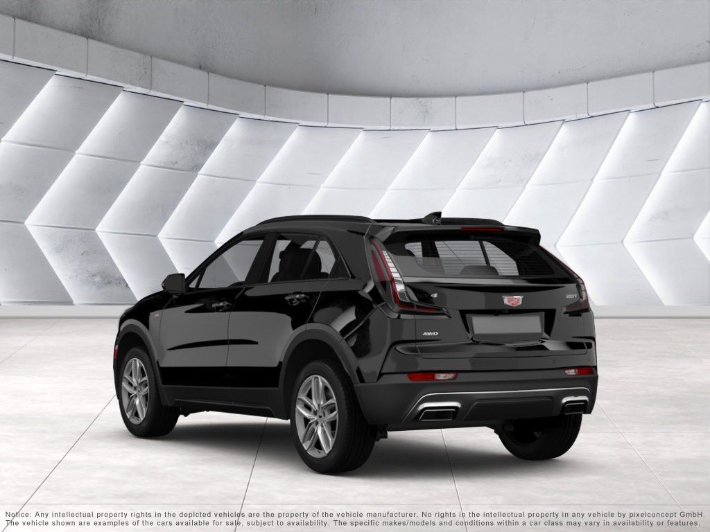 Cadillac XT4 2.0 T Sport AWD Dig.Cockpit HUD LED Shz. BT