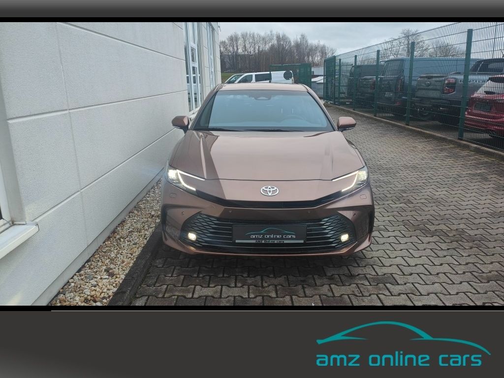 Toyota Camry 2.5 Hybrid Executive Kamera*LED*Winterpak