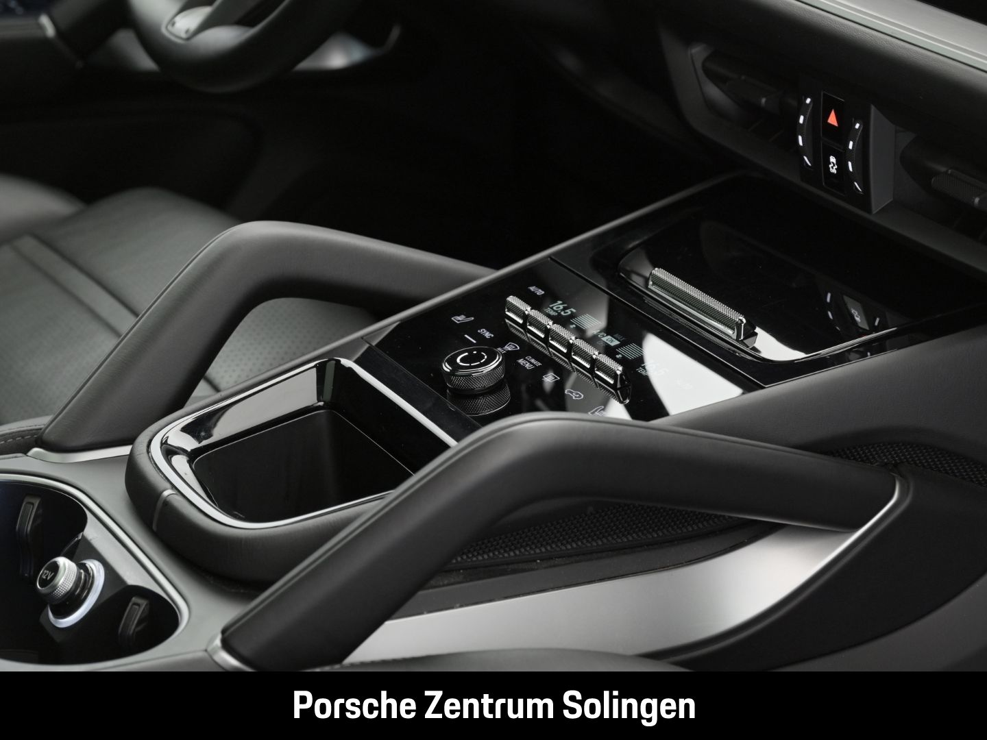 Porsche Cayenne S Coupe Matrix Bose Luft Sportabgas 22''