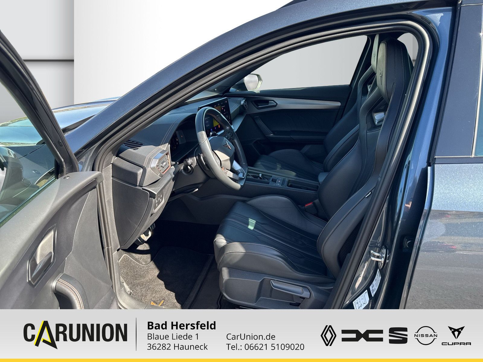Cupra Formentor VZ 2.0 TSI 4Drive - Samsaru's Car Outlet