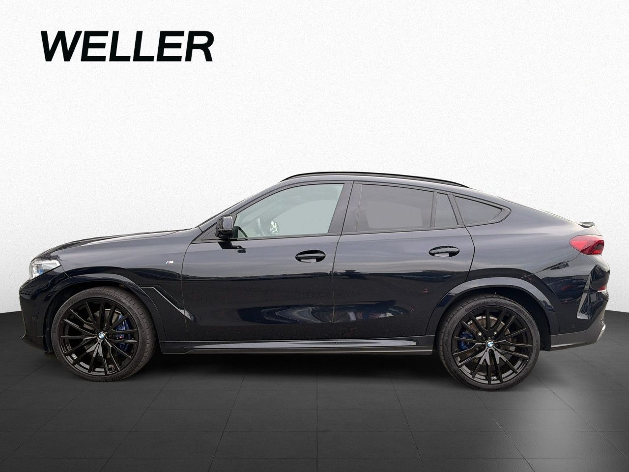 BMW X6 xDrive30d M Sport,DAPro,AHK,H/K,KAM,Laser,DAB