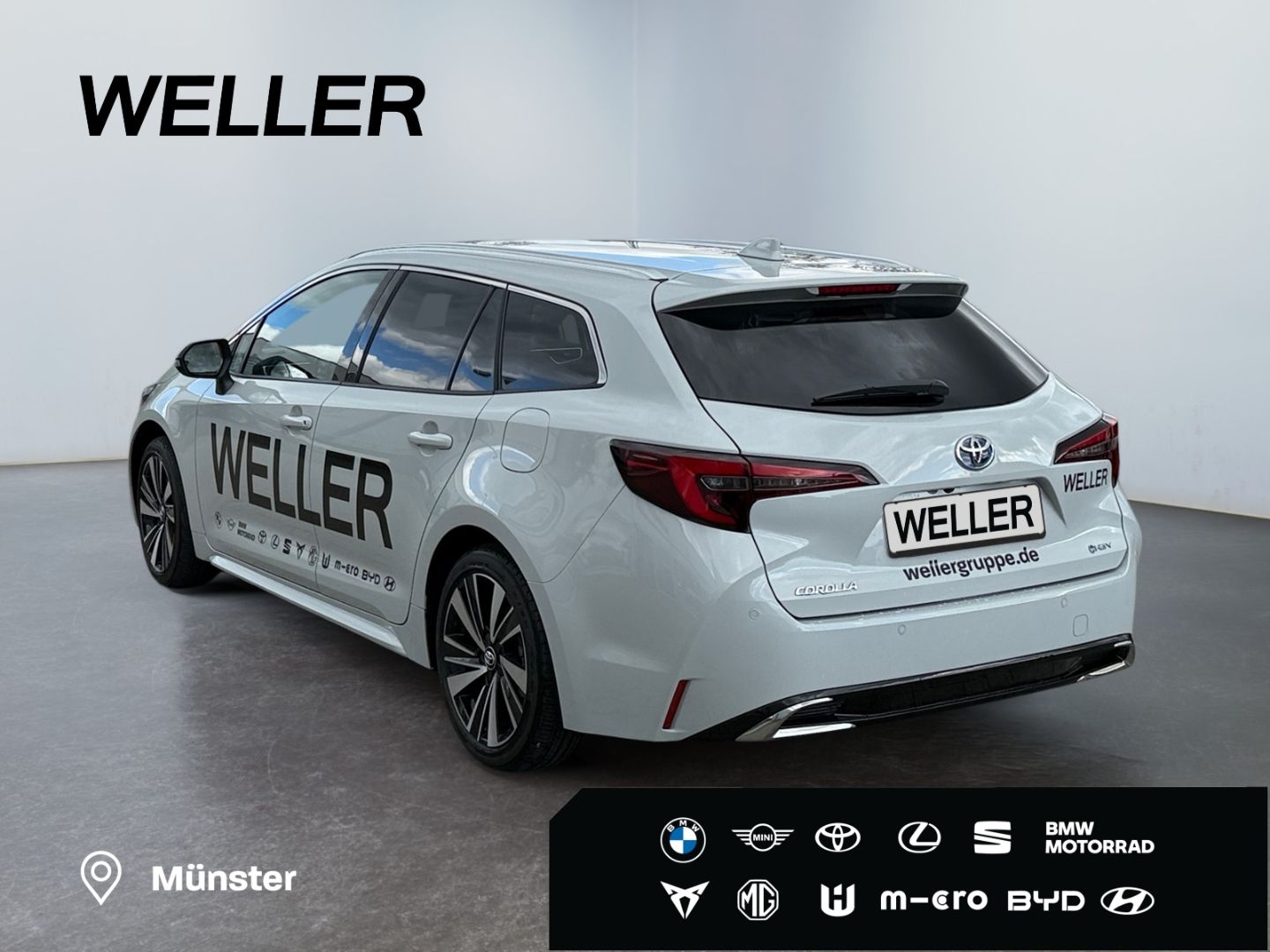 Toyota Corolla 2.0 Hybrid TS Teamplayer *LED*CAM*