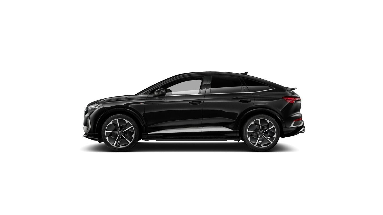 Audi Q4 Sportback 50 e-tron S line, Matrix, Assist