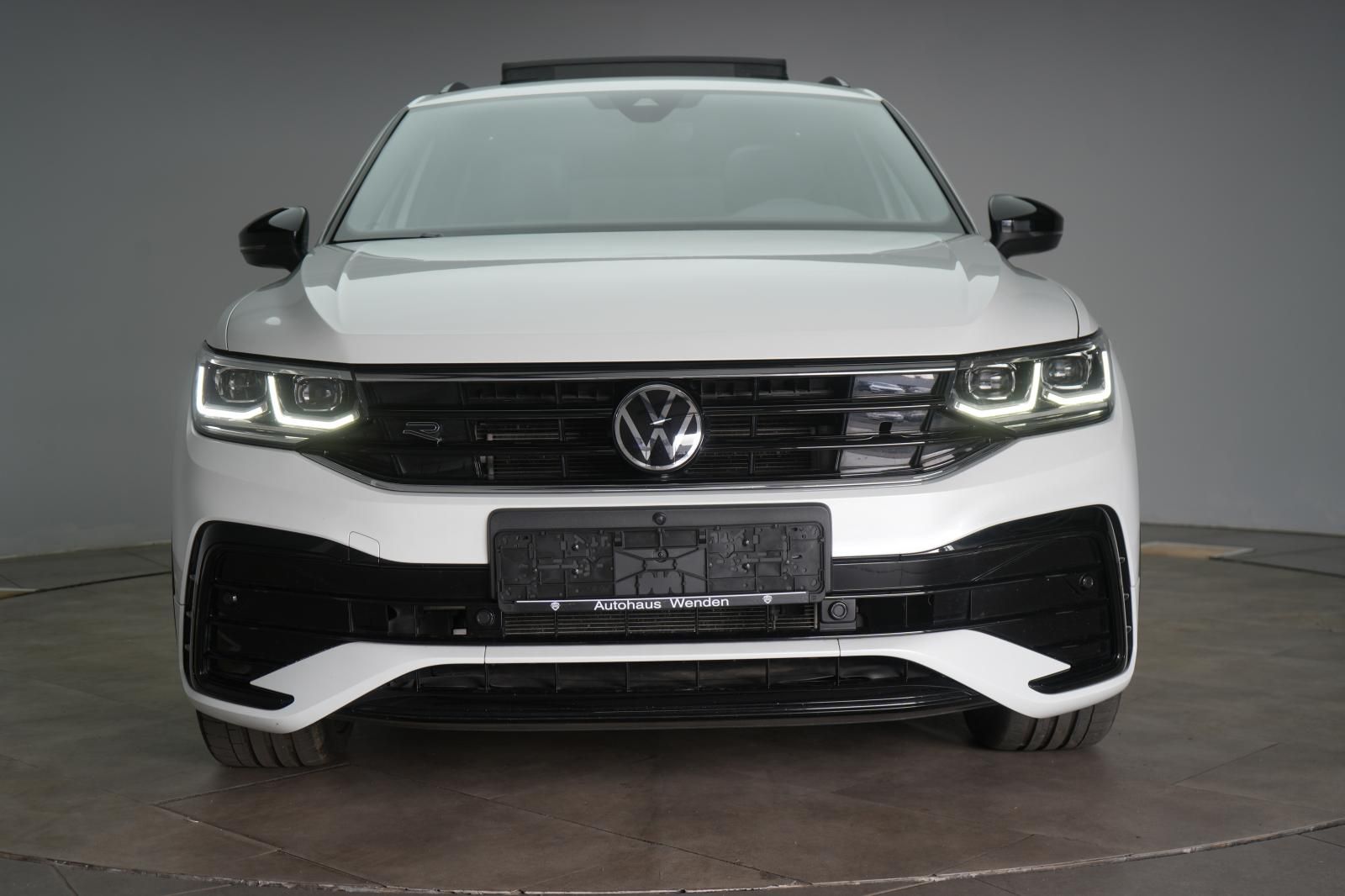 Volkswagen Tiguan 1.4 eHybrid DSG R-Line Leder/ACC/Pano/Kam
