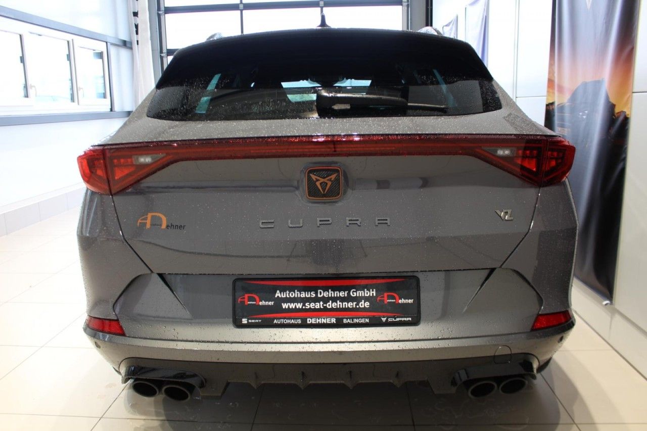 Cupra Formentor VZ 4Drive TOP-VIEW/AHK/BEATS/WINTERPAK