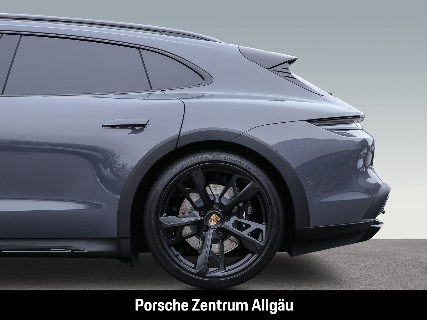 Porsche Taycan 4 S 4S Cross Turismo Head-Up InnoDrive BO