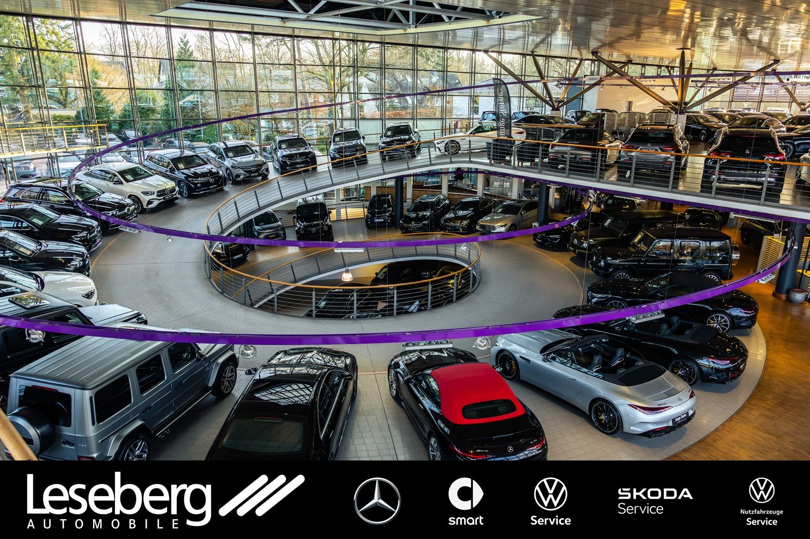 Mercedes-Benz GLC 300de 4M Avantgarde - Samsaru's Car Outlet