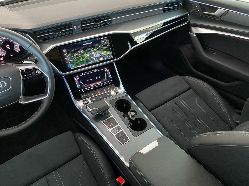 Audi A6 Avant 35 TDI advanced - Samsaru's Car Outlet