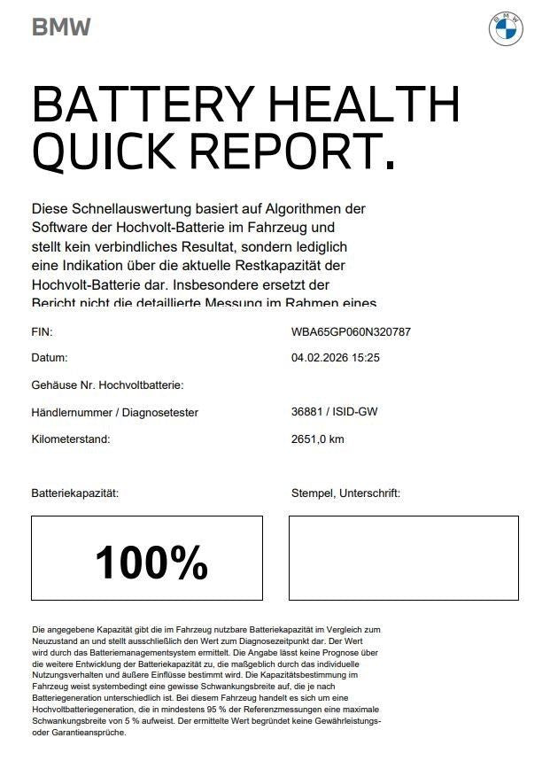 BMW X3 xDrive30e M Sportpaket HK HiFi DAB LED