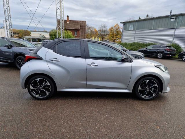Toyota Yaris Hybrid 5-Türer Premiere Edition Standheiz.