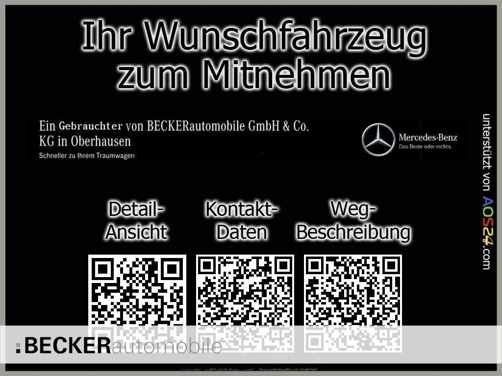 Mercedes-Benz GLC 450 d 4M Coupé AMG ADVANCED+ PANO BURMESTER