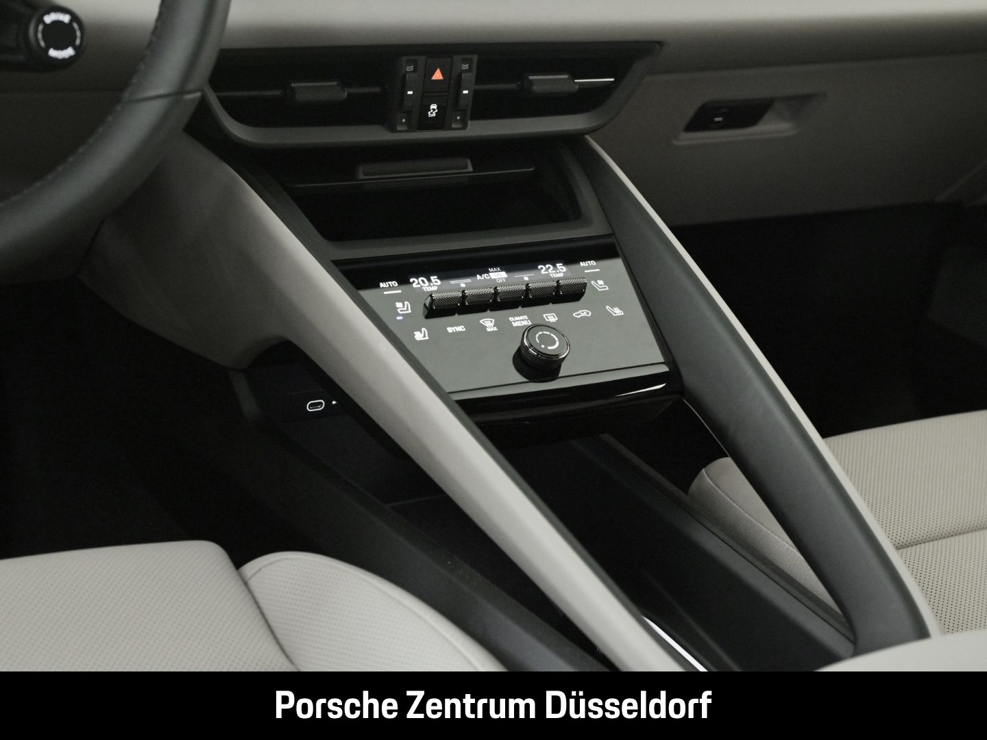 Porsche Macan Turbo Surround-View Burmester LED-Matrix