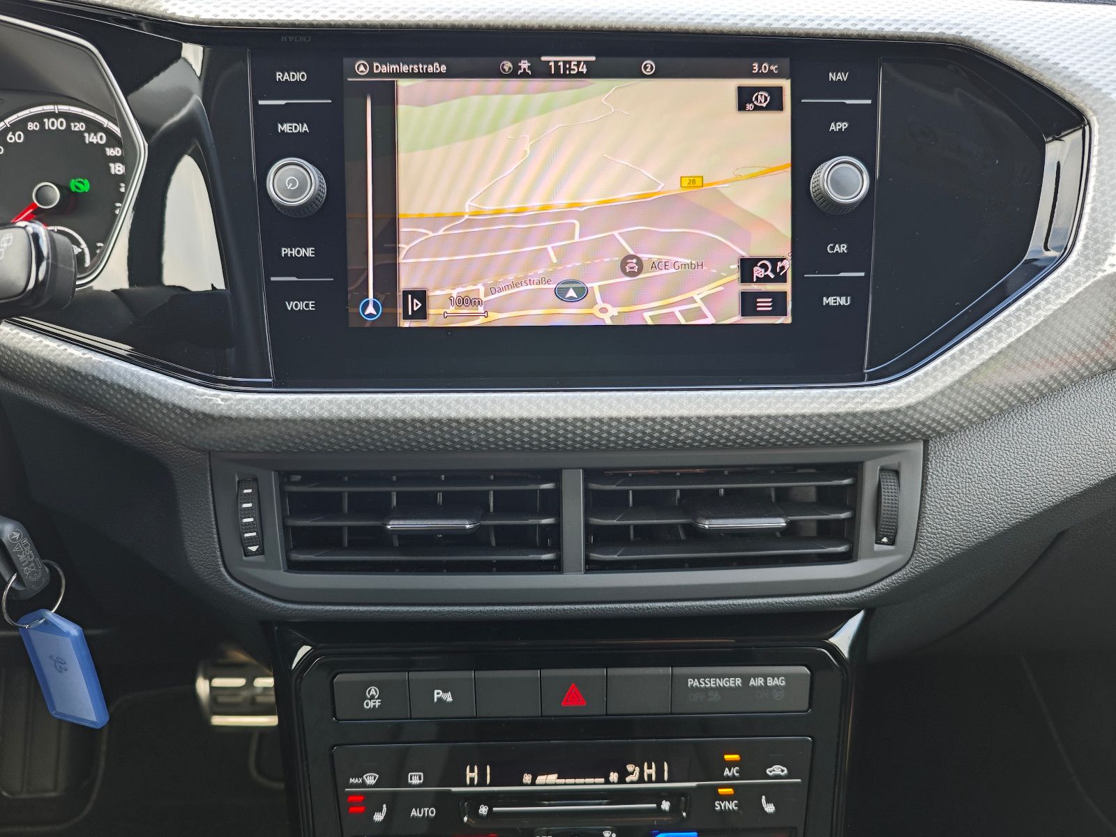Volkswagen T-Cross Move - Samsaru's Car Outlet