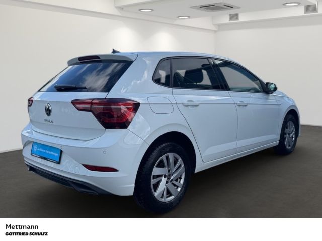 Volkswagen Polo 1.0 TSI Style DSG LED KAMERA PDC SHZ APP AL