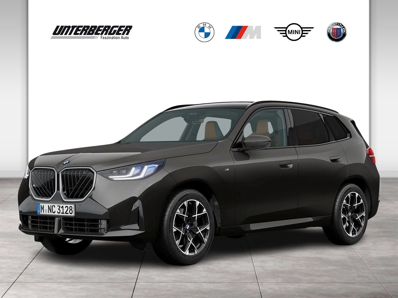 BMW X3 40d xDrive M Sportpaket Standhzg AHK ACC 360°