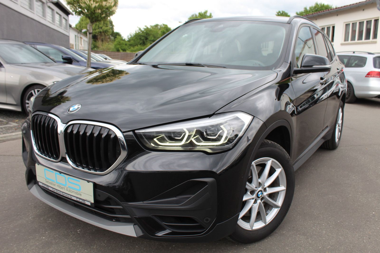 BMW X1 xDrive 20i Advantage - Samsaru's Car Outlet