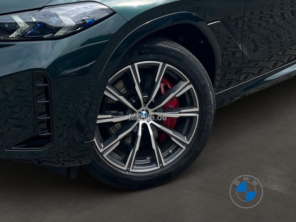BMW X6 xDrive40d M Sport Pro 2-Achs Pano Sthzg. AHK