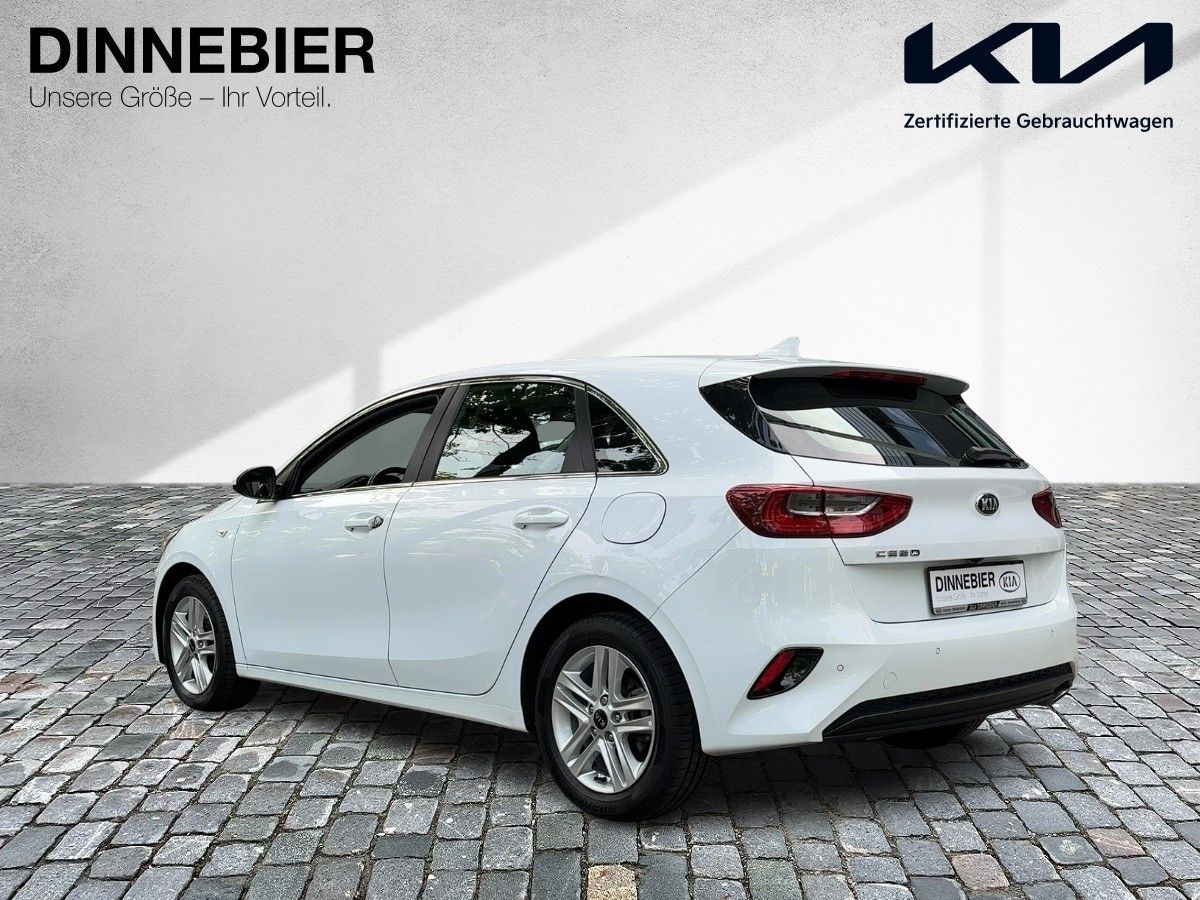 Kia cee'd Vision 1.5T - Samsaru's Car Outlet