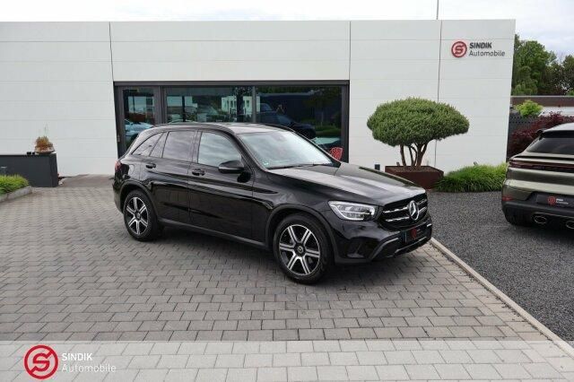 Mercedes-Benz GLC 200 4Matic - Samsaru's Car Outlet