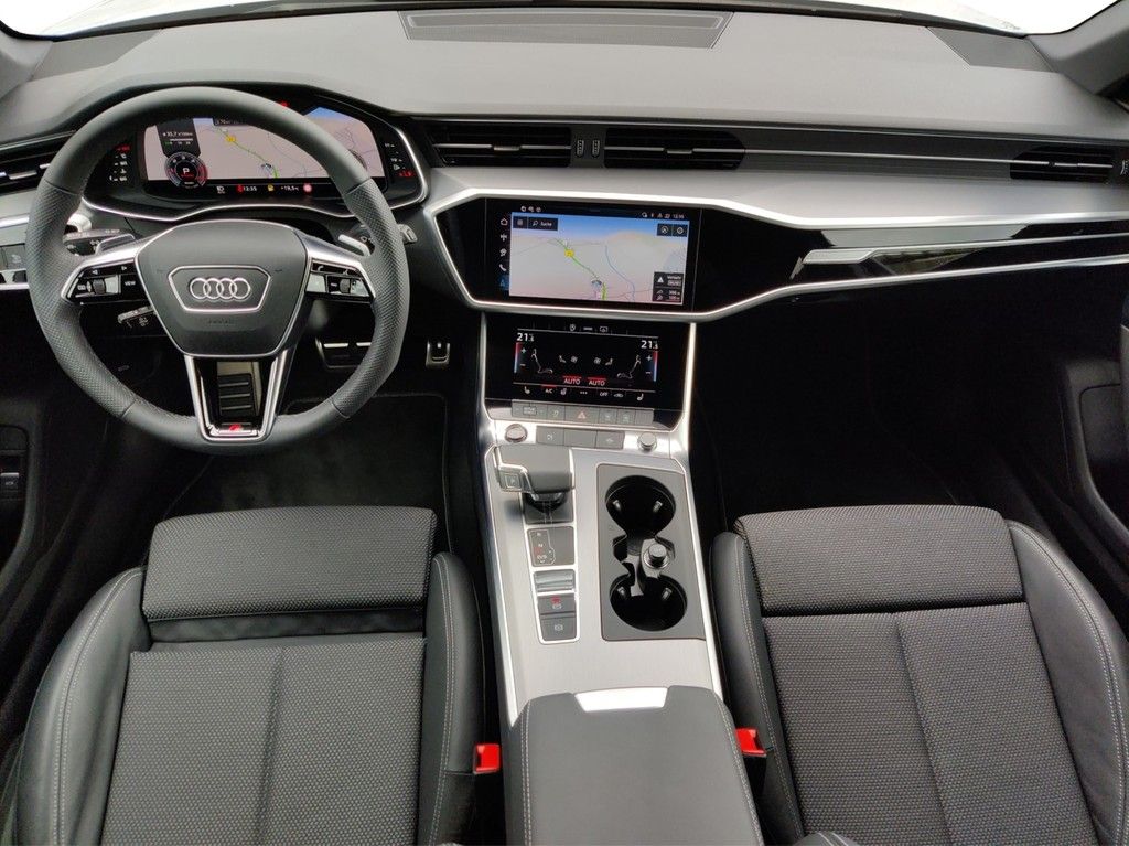 Audi A6 Avant 40 TDI S tronic S line - Samsaru's Car Outlet
