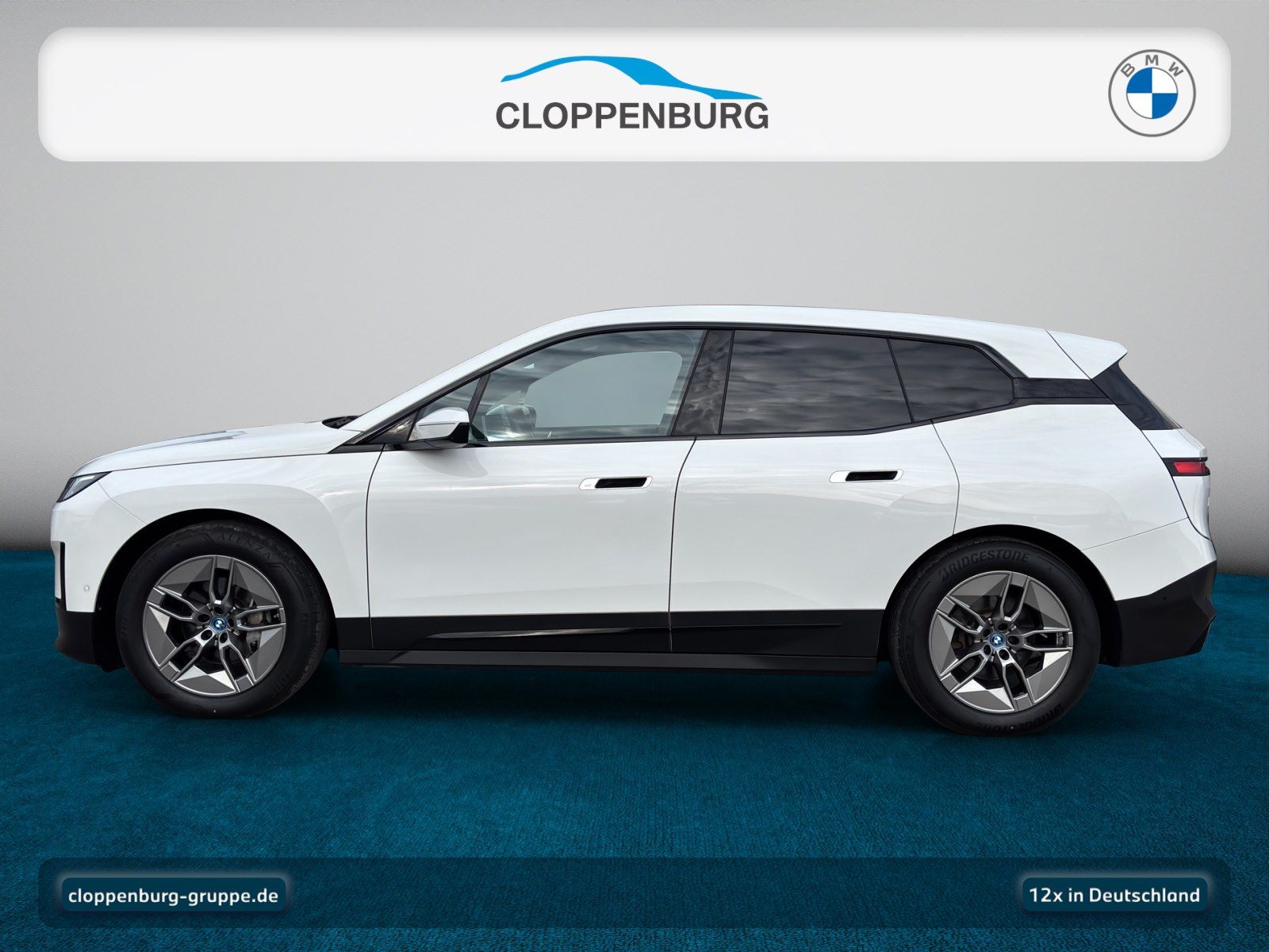 BMW iX xDrive40 3,59% Finan. Head-Up+AHK+Navi+Pano+3