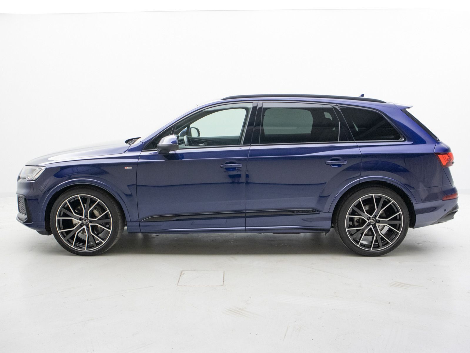Audi Q7 50 TDI S-TRO*S-LINE*QUA*HUD*MATRIX*B&O*AHK*36