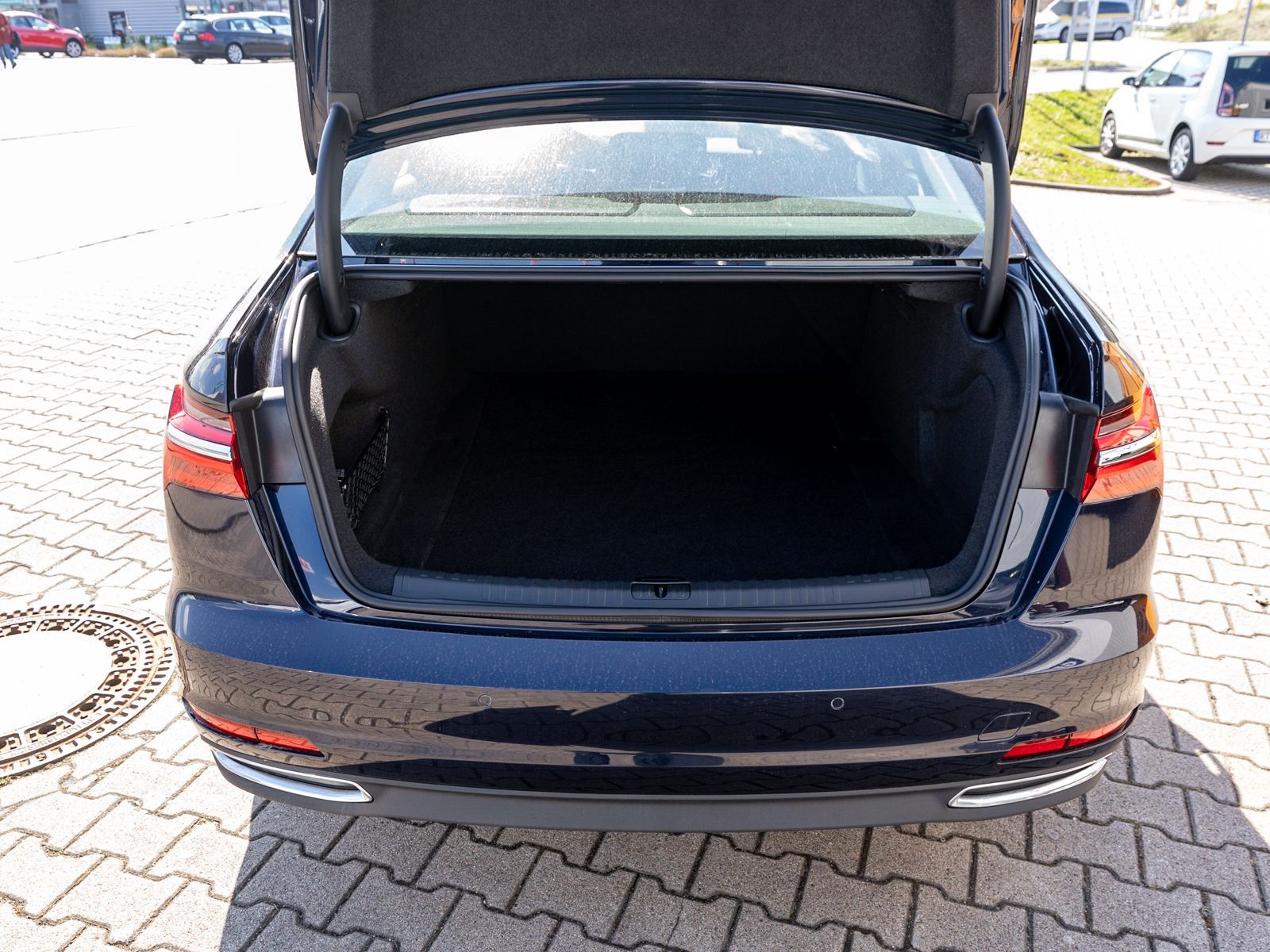 Audi A6 40 TDI S tronic - Samsaru's Car Outlet