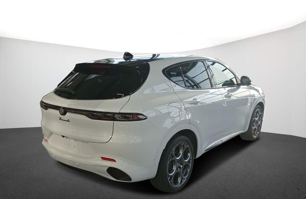 Alfa Romeo Tonale 1.5 Mild Hybrid Tributo Italiano