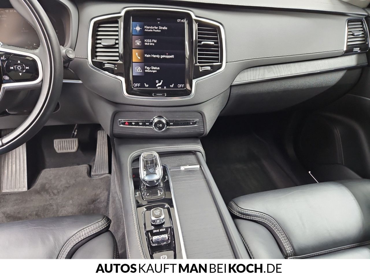 Volvo XC90 T8 AWD Inscription StdHzg BLIS H/K 7-Sitzer