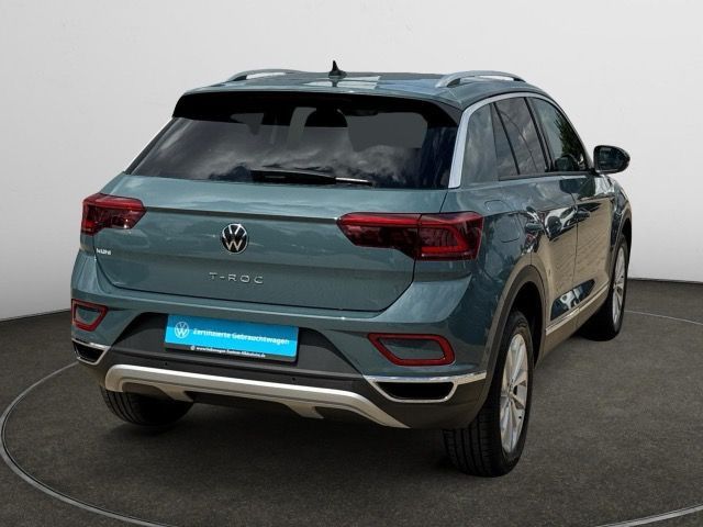 Volkswagen T-Roc 1.5 TSI DSG Style - Samsaru's Car Outlet
